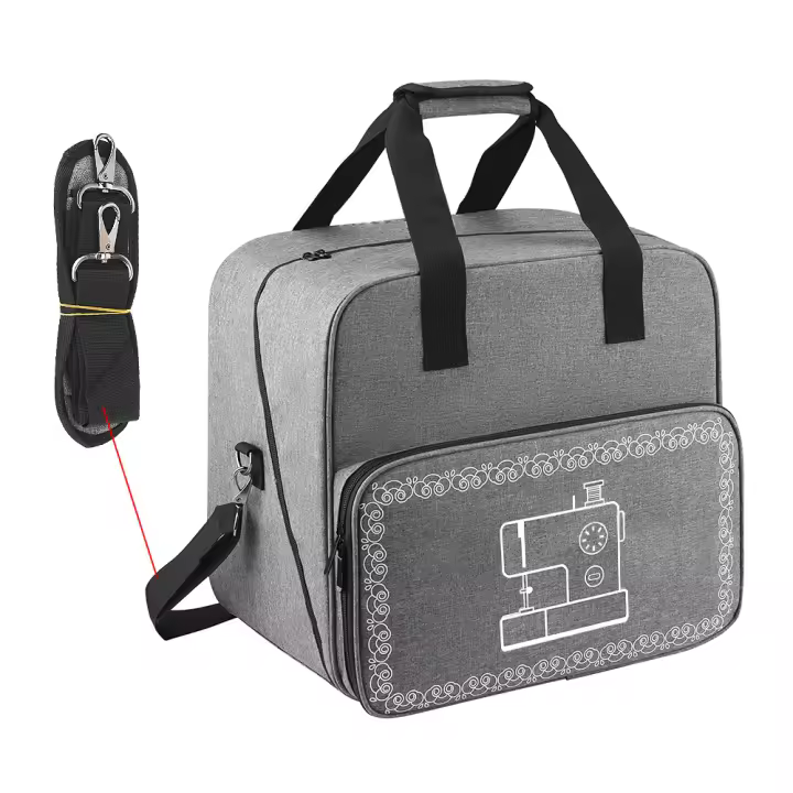 Bolsa de Máquina de Coser de Gran Capacidad - 1