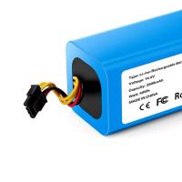 14.4v 2600mAh Battery For Conga Excellence 1390 Robot Vacuum Cleaner - details 3