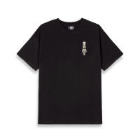 Grimey Camiseta Lone Hand Black - details 1