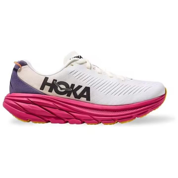 Calzado Running marca Hoka modelo 0001119396-Bdb para mujer en color blanco - 1