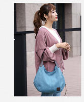 El bolso de la lona de las mujeres de Yogodlns, la Bolsa de las asas de alta calidad de la moda para las muchachos - details 1