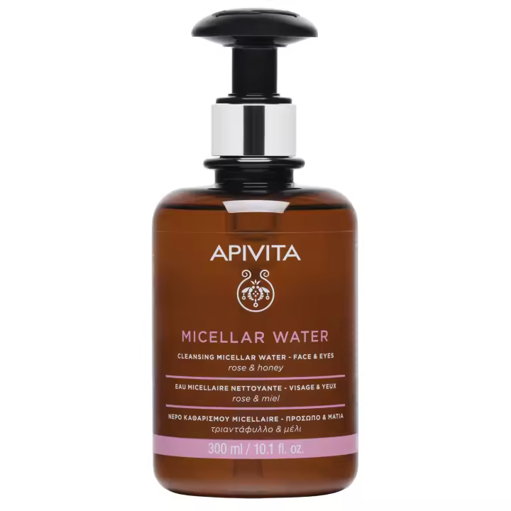 APIVITA AGUA MICELAR CARA & OJOS - MICELLAR WATER 300ML - 1