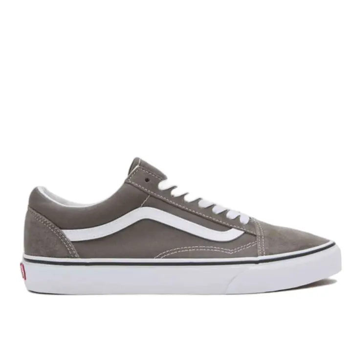 Sneakers marca Vans modelo Vn0005Uf9Jc1 para unisex en color marrón - 1