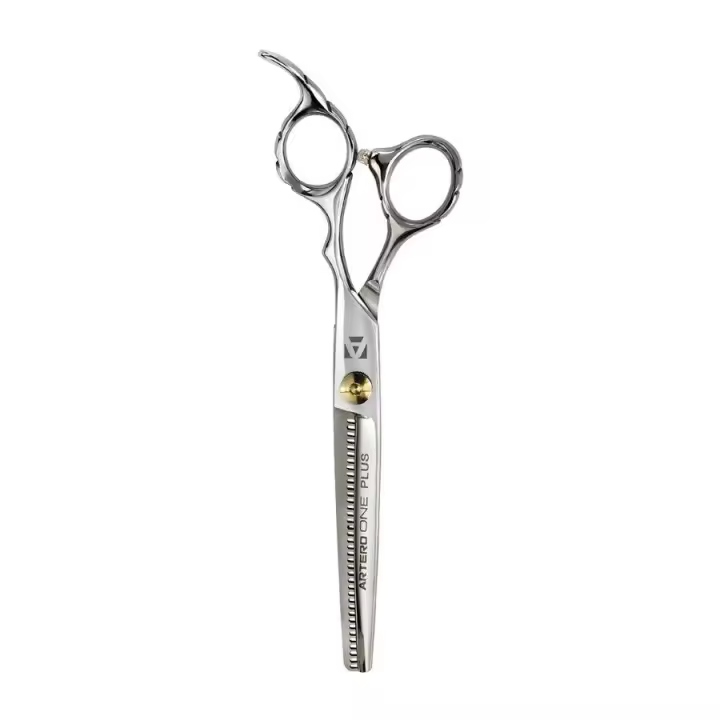 Artero Tijeras One Plus para Peluquería Profesional - 28 Dientes - Diseño Ergonómico - 1