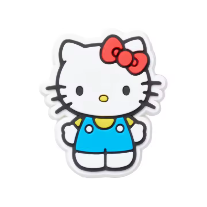 Pin Crocs Hello Kitty Waving - 1