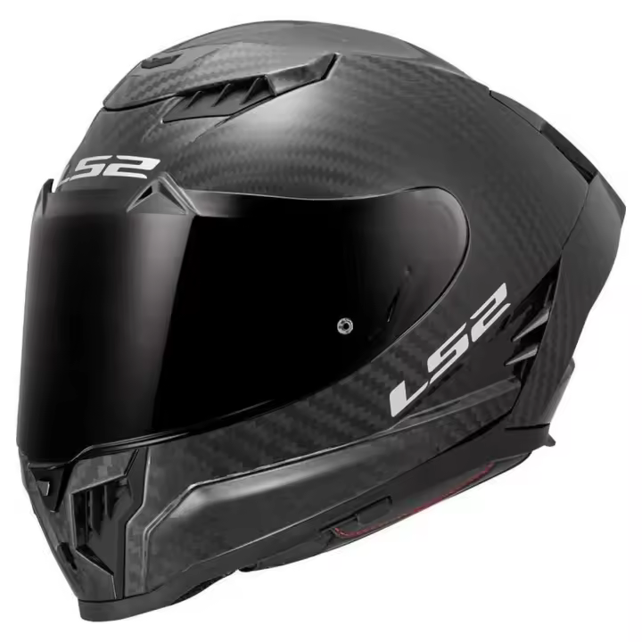 Ls2 Casco Integral Ff807 Dragon Negro Adulto - 1