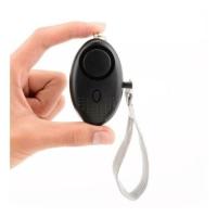 Alarma de seguridad personal de 130 dB con la policía para prevenir ataques de pánico y violación. - details 0