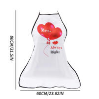 Delantal De Cocina Divertido Para Chef Regalo Divertido Para Hombres Y Mujeres Ideal Para Asar Hornear Y Fiestas Material De Algodón Sin Mangas - details 0