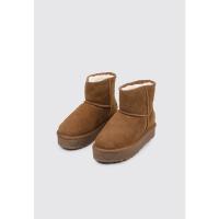 Limma SAPPORO Botines Con Plataforma Mujer Cuero - details 0