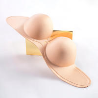Sujetador Adhesivo Para Mujer Invisible Sexy De Silicona Sin Tirantes Y Espalda Descubierta Para Boda Underwear Femme - details 4