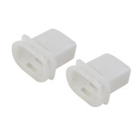 Clips De Atado Para Asiento Trasero De Coche 28mm X 15mm 38.6mm X 24 Mm Alta Calidad Piezas De Automóvil Clip De Fijación Rápida - details 16