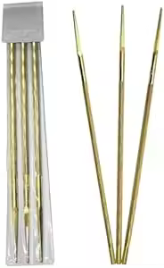 MAMIGA - KIT DE 3 LIMAS REDONDA 4 mm 5/32" - 504781 - 1