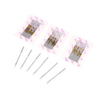 10PCS DBX1 Agujas De Costura Para Máquina De Costura Industrial Tamaños #7 8 9 10 11 12 14 16 18 19 20 21 22 Para Sastre Y Costura - details 9