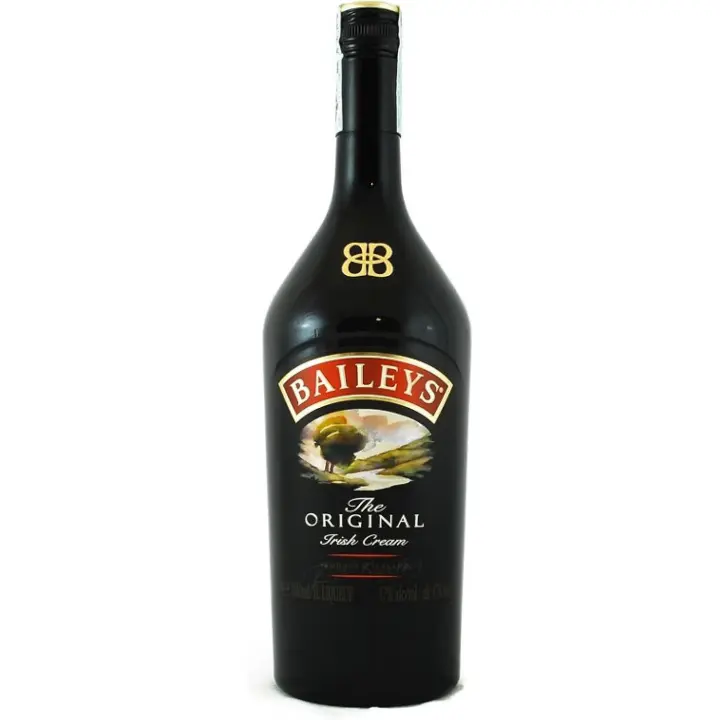 Baileys Original Irish Cream - Licor de crema de whisky irlandés multipremiado (70CL) - 1