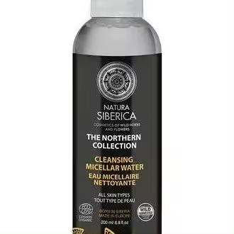 Natura Siberica Agua Micelar Limpiadora 200 Ml - 1