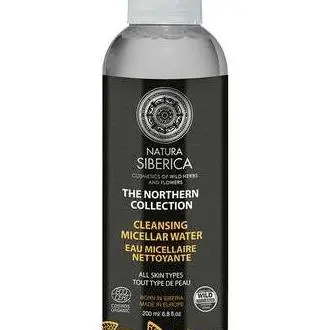 Natura Siberica Agua Micelar Limpiadora 200 Ml - 1