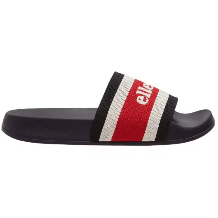 Sandalias marca Ellesse modelo Shvf0625-036 para hombre en color negro - 1
