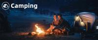 Bombilla LED Recargable Por USB Para Exteriores Luz De Emergencia De Alta Brillo Con Gancho Para Camping Pesca Y Noches Portátil Linterna - details 7