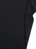 Camiseta De Deporte Para Hombre Con Estampado De Araña T-Shirt De Compresión Para Gimnasio Transpirable Y Secado Rápido Manga Corta Estilo Y2K Para Verano - details 17