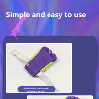 Nueva Juguete Antiestrés 3D Zanahoria Claw Fidget Torpeza Push Tarjeta Juguetes Lindo Tarro De Colores Alivio Del Estrés Para Niños Regalo - details 7