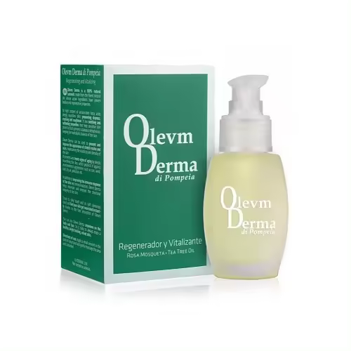 Pompeia Oleum Derma Di Pompeia Regenerador Y Vitaliz 50 Ml - 1