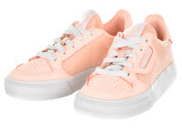 ADIDAS  ZAPATILLAS CASUAL CONTINENTAL VULC EL I CORAL CON BLANCO KIDS - details 3
