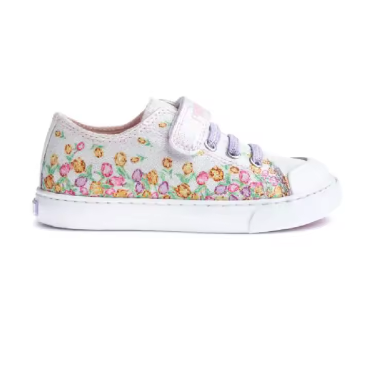 Shoes Lonas Y Punteras marca Pablosky para niña en color plata - 1