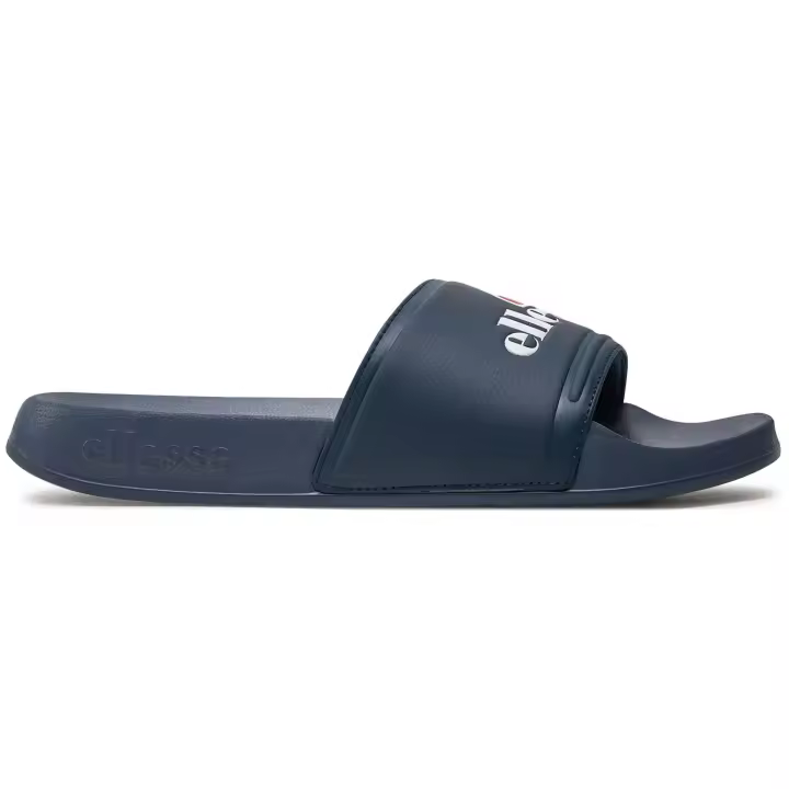 Chanclas Ellesse Filippo Slide Hombre Azul Marino - 1
