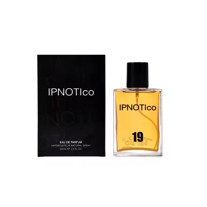 IPNOTIco Pour Homme – Perfume para Hombre 100 ml – Fragancia Masculina Elegante y Duradera – Vaporizador Natural - 1