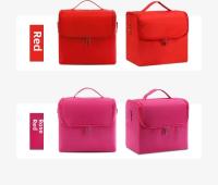 Caja De Herramientas Cosméticas Profesionales Portátil Organizador De Maquillaje Bolsa De Almacenamiento Semi-permanente Para Bordado De Belleza Suministros De Belleza En Venta - details 6