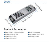 Fita LED COB De Carreras De Caballos DC24V 5M 10M 15M 20M Con Control RF Y Suministro De Energía Corriente Flujo De Agua Kit De Tira De Lámpara Para Sala De Estar - details 13
