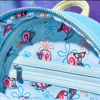 Mochila Spongebob Original De Loungefly Para Niños Y Mujeres Bolsa De Snail Para Escuela Elementaria Mochila Casual Regalo Para Niños - details 7