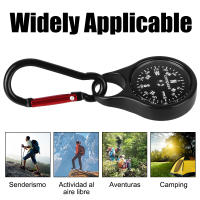 Compas De Coche Con Mapa Escalado Y Luz Luminosa Para Senderismo Camping Montaña Moto Accesorios Universales Para Automóvil - details 14
