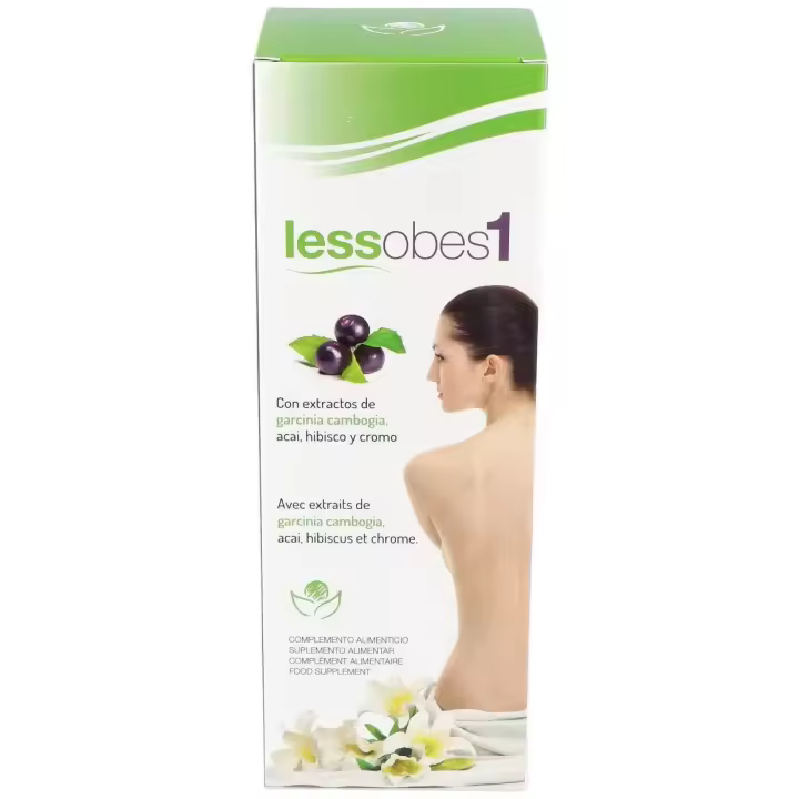 Bioserum Lessobes 1 Lipo-Reductor 250Ml - 1