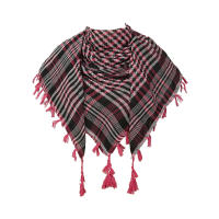 Nueva Bufanda Táctica Militar 2025 Para Hombres Y Mujeres Estilo Árabe Desert Hijab Keffiyeh Multifuncional De Poliéster Para Todas Las Estaciones - details 15