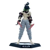 Figura De Acción Anime Demon Slayer Kamado Tanjirou Nezuko Zenitsu Inosuke Figura De Modelo PVC Kimetsu No Yaiba Regalo - details 22