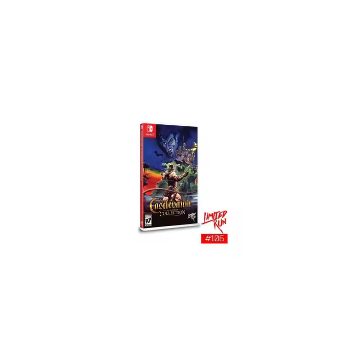 Castlevania Anniversary Collection - Juego de Importación - 1