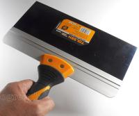 TOLSEN drywall taping knife, espatula para pastear - details 1