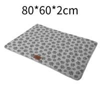 Alfombrilla antiorina para perros, alfombrilla para dormir, cojín para perrera, alfombrilla para el suelo de la jaula para mascotas, 100 x 70 x 2 cm - details 3