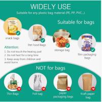Mini Sellador de Bolsas Recargable Al Vacío de Calor 2 en 1 - details 3