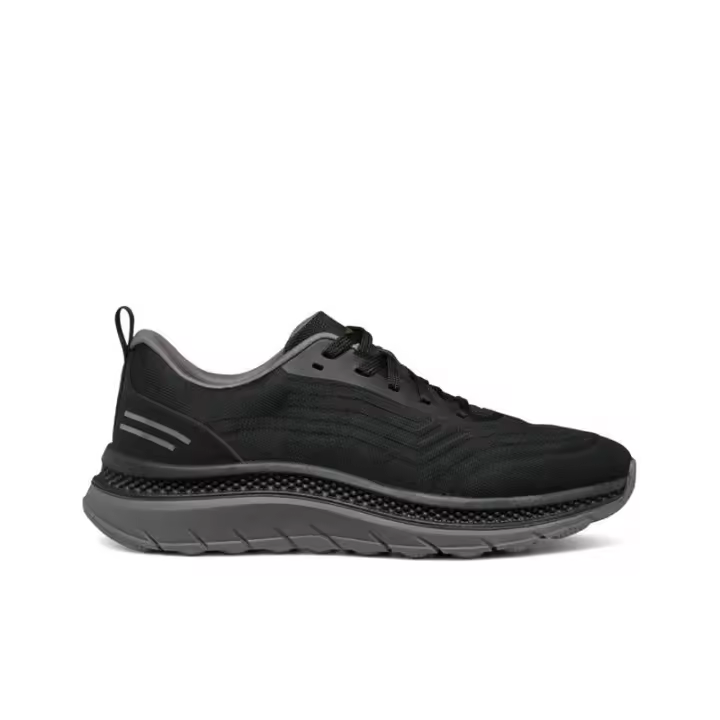 Geox Zapatillas Geox Spherica Actif X Hombre Negro/graphite - 1