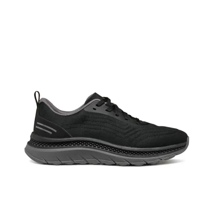 Geox Zapatillas Geox Spherica Actif X Hombre Negro/graphite - 1