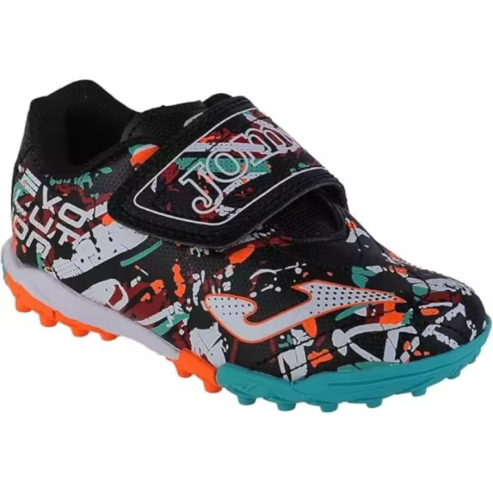 Botas de fútbol Joma Evolution Jr 2301 Turf Infant - 1