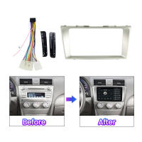 MEKEDE Radio Android 9'' Para Toyota Camry 2006-2011 Marco De Instalación De Pantalla Principal DVD GPS Mp5 Reproductor Multimedia Android - details 1