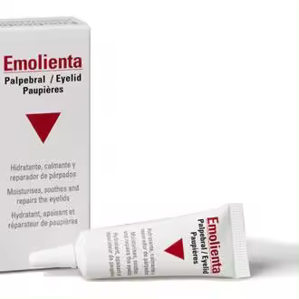Emolienta Palpebral Crema 10Ml - 1