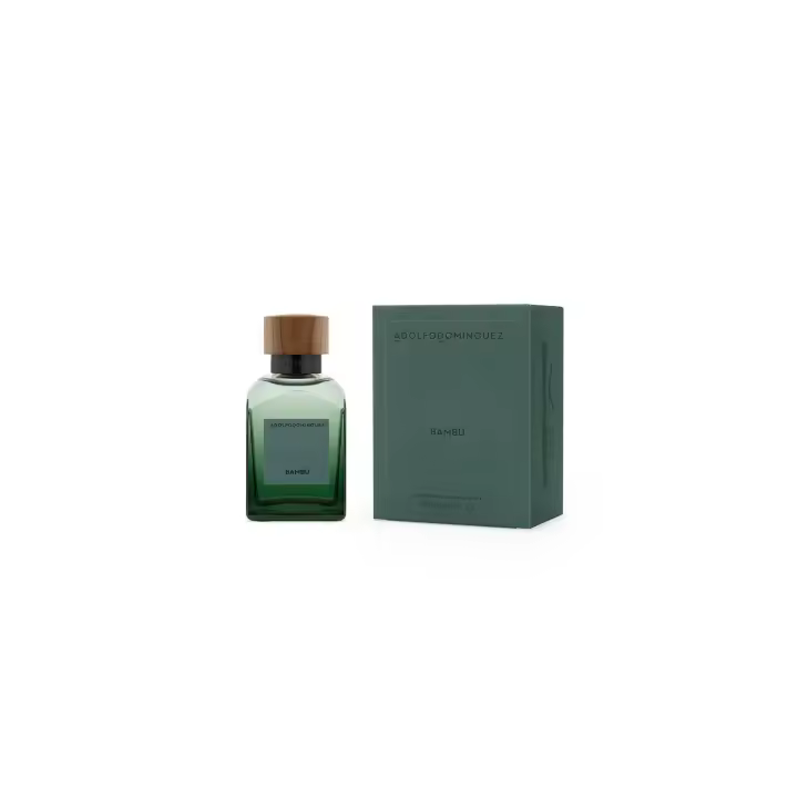 ADOLFO DOMINGUEZ BAMBU HOMBRE EAU DE PARFUM 120 ML VAPORIZADOR - 1
