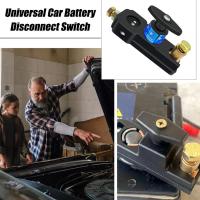 Interruptor De Desconexión De Batería Universal 12V/24V Para Coche Terminal Anti-desbordamiento Isolador De Corte - details 2