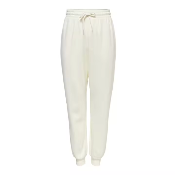 Pantalón Only Cana Block Beige Para Mujer - 1