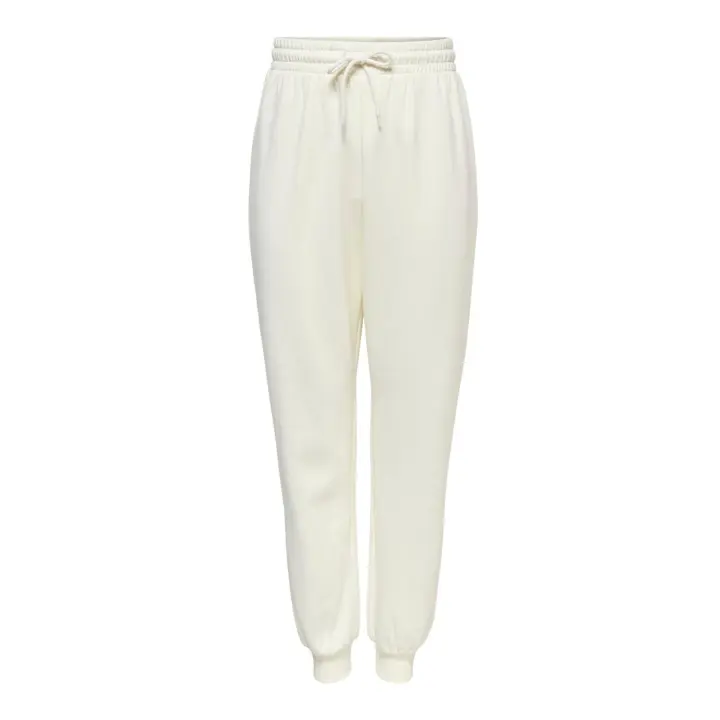 Pantalón Only Cana Block Beige Para Mujer - 1