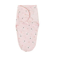 Manta De Algodón 100% Para Recién Nacidos 0-3 Meses Monedero Dormidero De Bebé Ropa Infantil Unisex Estampado Temporada Año - details 14